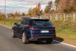 Audi SQ7 TDI 2019 года (WW)